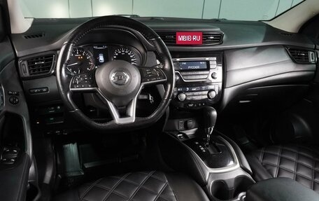 Nissan Qashqai, 2019 год, 1 519 000 рублей, 6 фотография