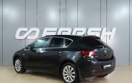 Opel Astra J, 2011 год, 699 000 рублей, 2 фотография