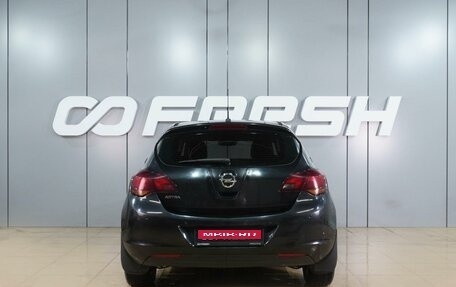 Opel Astra J, 2011 год, 699 000 рублей, 4 фотография