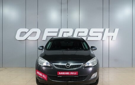Opel Astra J, 2011 год, 699 000 рублей, 3 фотография