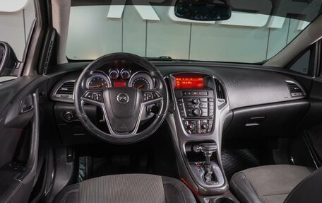 Opel Astra J, 2011 год, 699 000 рублей, 6 фотография