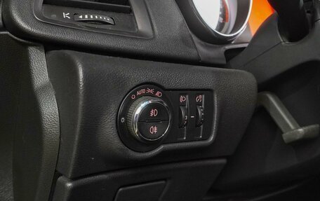 Opel Astra J, 2011 год, 699 000 рублей, 16 фотография