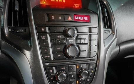 Opel Astra J, 2011 год, 699 000 рублей, 12 фотография