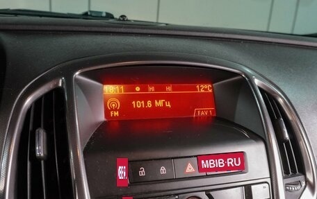 Opel Astra J, 2011 год, 699 000 рублей, 14 фотография