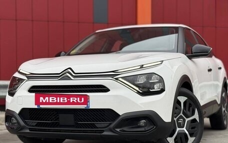 Citroen C4, 2022 год, 1 350 000 рублей, 2 фотография