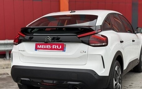 Citroen C4, 2022 год, 1 350 000 рублей, 8 фотография