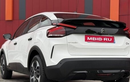 Citroen C4, 2022 год, 1 350 000 рублей, 10 фотография