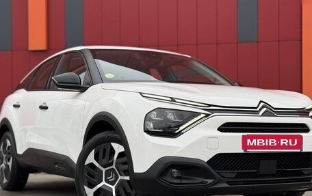 Citroen C4, 2022 год, 1 350 000 рублей, 5 фотография