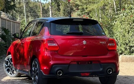 Suzuki Swift V, 2022 год, 1 149 000 рублей, 3 фотография