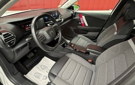 Citroen C4, 2022 год, 1 350 000 рублей, 14 фотография