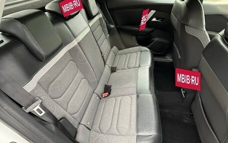 Citroen C4, 2022 год, 1 350 000 рублей, 21 фотография