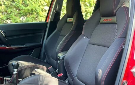 Suzuki Swift V, 2022 год, 1 149 000 рублей, 14 фотография