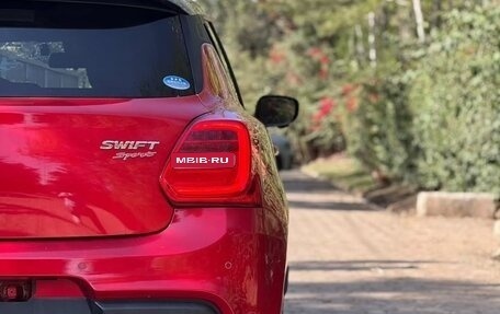 Suzuki Swift V, 2022 год, 1 149 000 рублей, 8 фотография