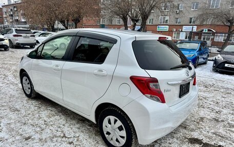 Toyota Vitz, 2015 год, 979 000 рублей, 6 фотография