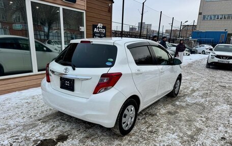 Toyota Vitz, 2015 год, 979 000 рублей, 9 фотография