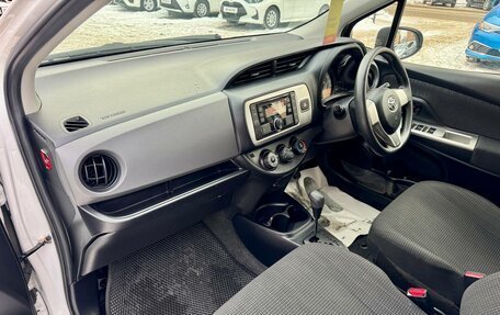 Toyota Vitz, 2015 год, 979 000 рублей, 13 фотография