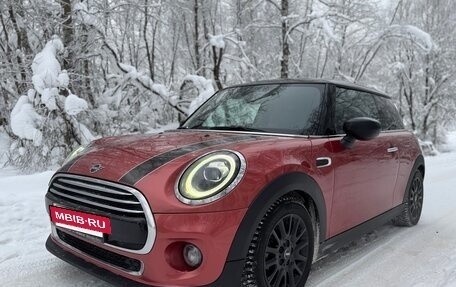 MINI Hatch, 2020 год, 2 500 000 рублей, 2 фотография