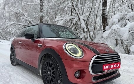 MINI Hatch, 2020 год, 2 500 000 рублей, 6 фотография