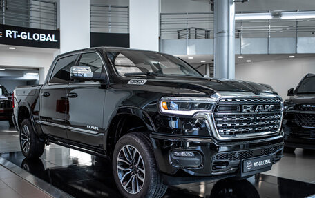 Rambler 1500, 2025 год, 9 523 723 рублей, 3 фотография