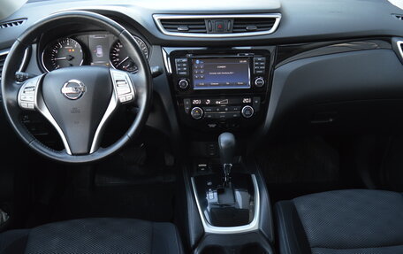 Nissan Qashqai, 2018 год, 1 850 000 рублей, 6 фотография