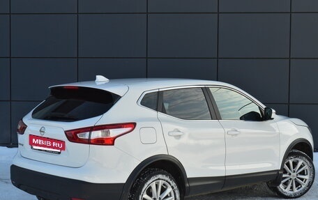 Nissan Qashqai, 2018 год, 1 850 000 рублей, 5 фотография