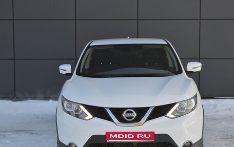 Nissan Qashqai, 2018 год, 1 850 000 рублей, 2 фотография