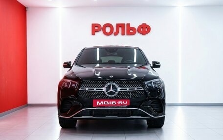 Mercedes-Benz GLE Coupe, 2025 год, 15 200 000 рублей, 2 фотография