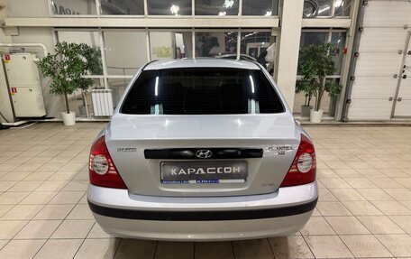 Hyundai Elantra IV, 2008 год, 490 000 рублей, 4 фотография