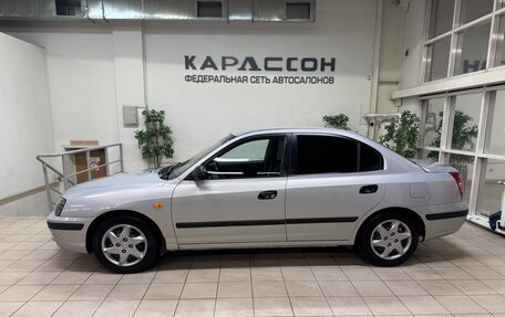 Hyundai Elantra IV, 2008 год, 490 000 рублей, 5 фотография