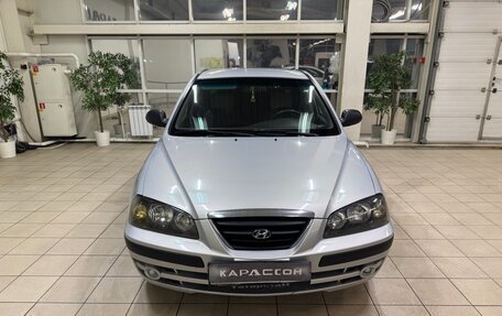 Hyundai Elantra IV, 2008 год, 490 000 рублей, 3 фотография