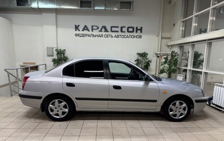 Hyundai Elantra IV, 2008 год, 490 000 рублей, 6 фотография