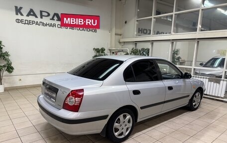 Hyundai Elantra IV, 2008 год, 490 000 рублей, 2 фотография