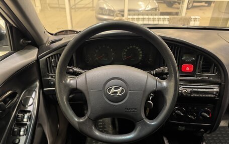 Hyundai Elantra IV, 2008 год, 490 000 рублей, 7 фотография