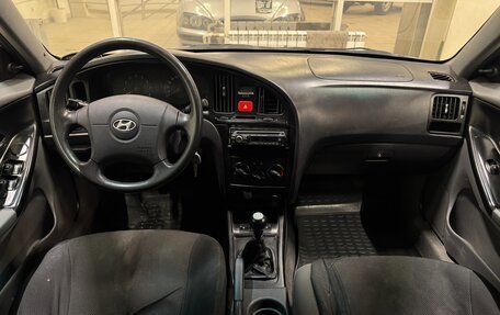 Hyundai Elantra IV, 2008 год, 490 000 рублей, 8 фотография