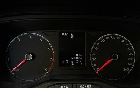 Volkswagen Polo VI (EU Market), 2020 год, 1 479 000 рублей, 9 фотография