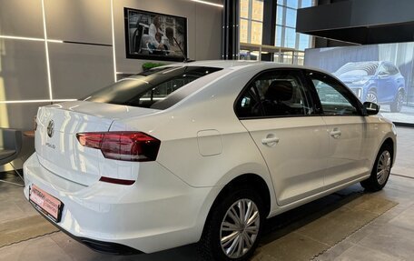 Volkswagen Polo VI (EU Market), 2020 год, 1 479 000 рублей, 8 фотография