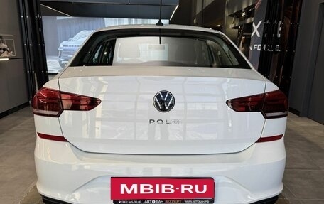 Volkswagen Polo VI (EU Market), 2020 год, 1 479 000 рублей, 7 фотография