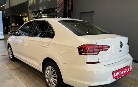 Volkswagen Polo VI (EU Market), 2020 год, 1 479 000 рублей, 4 фотография