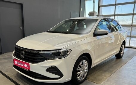 Volkswagen Polo VI (EU Market), 2020 год, 1 479 000 рублей, 3 фотография