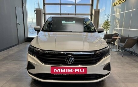 Volkswagen Polo VI (EU Market), 2020 год, 1 479 000 рублей, 2 фотография