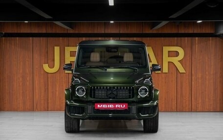 Mercedes-Benz G-Класс AMG, 2025 год, 34 990 000 рублей, 3 фотография