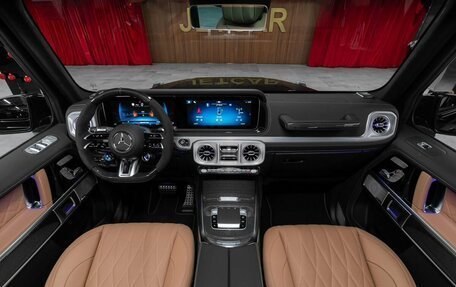 Mercedes-Benz G-Класс AMG, 2025 год, 34 990 000 рублей, 24 фотография