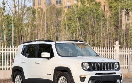 Jeep Renegade I рестайлинг, 2021 год, 1 480 333 рублей, 3 фотография