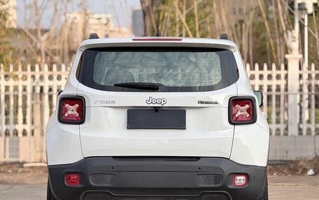 Jeep Renegade I рестайлинг, 2021 год, 1 480 333 рублей, 5 фотография