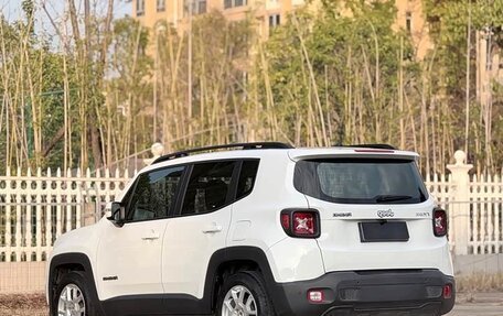 Jeep Renegade I рестайлинг, 2021 год, 1 480 333 рублей, 4 фотография