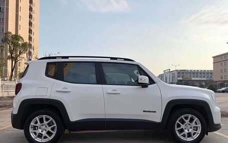 Jeep Renegade I рестайлинг, 2021 год, 1 480 333 рублей, 7 фотография