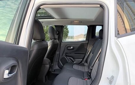 Jeep Renegade I рестайлинг, 2021 год, 1 480 333 рублей, 12 фотография