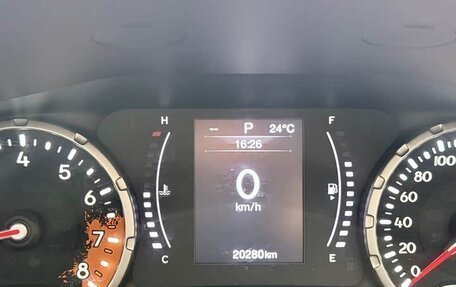 Jeep Renegade I рестайлинг, 2021 год, 1 480 333 рублей, 11 фотография