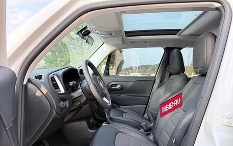 Jeep Renegade I рестайлинг, 2021 год, 1 480 333 рублей, 9 фотография