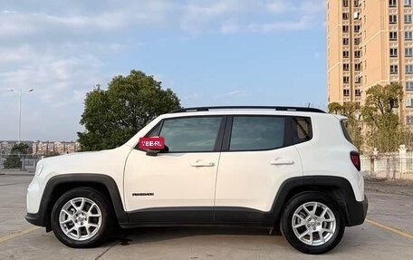 Jeep Renegade I рестайлинг, 2021 год, 1 480 333 рублей, 8 фотография